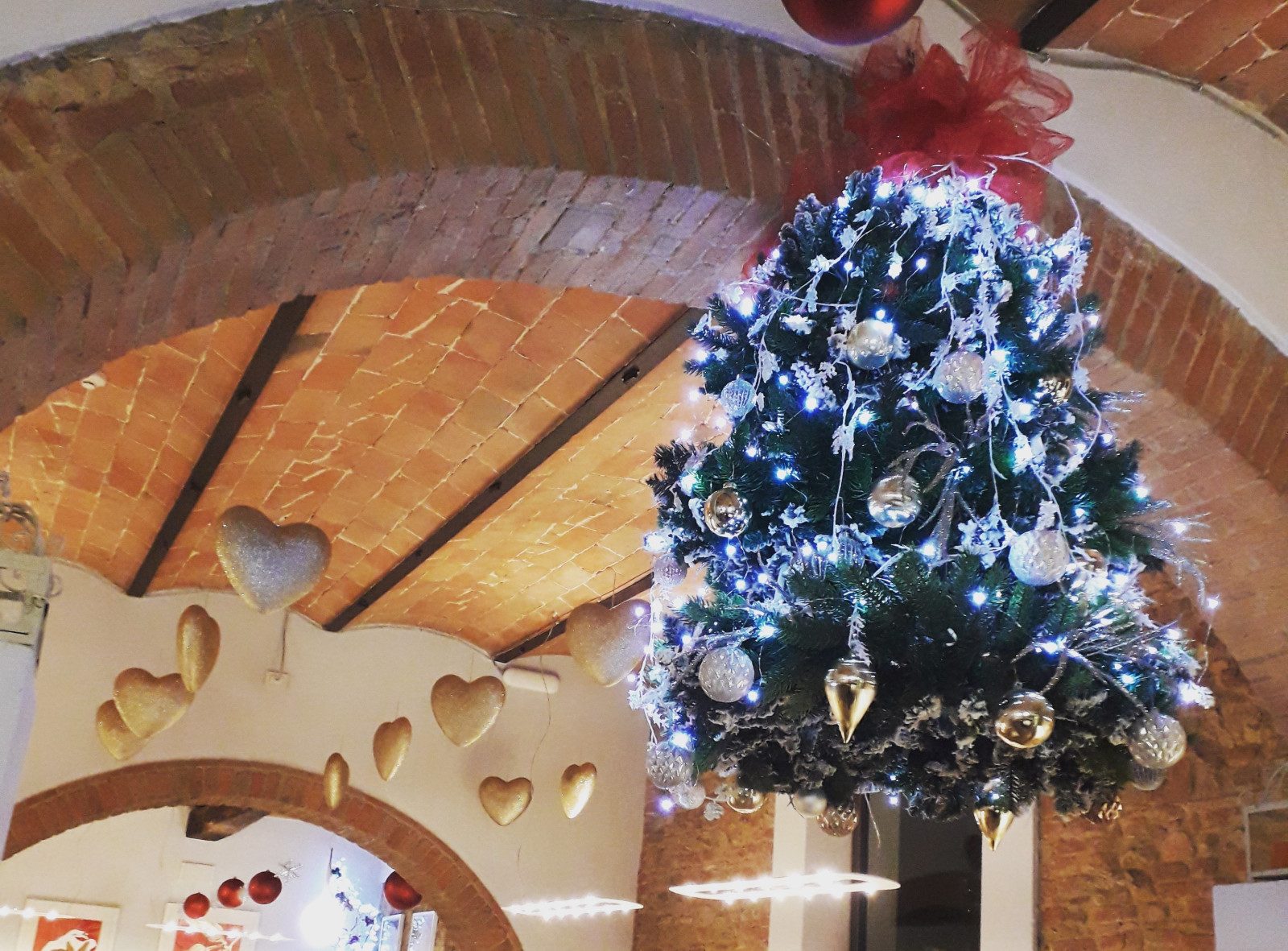 Agriturismo in Toscana Capodanno ai Poderi Arcangelo