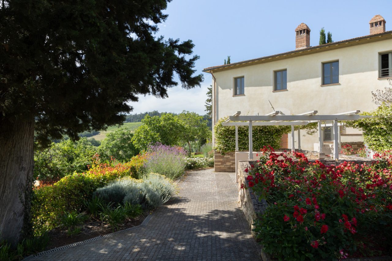casali & glamping arcangelo