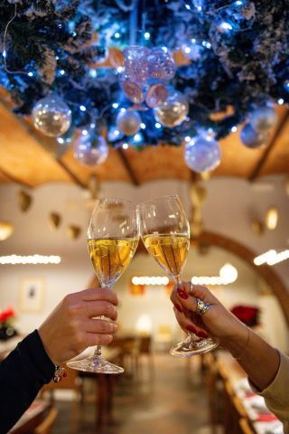 Capodanno in Agriturismo in Toscana