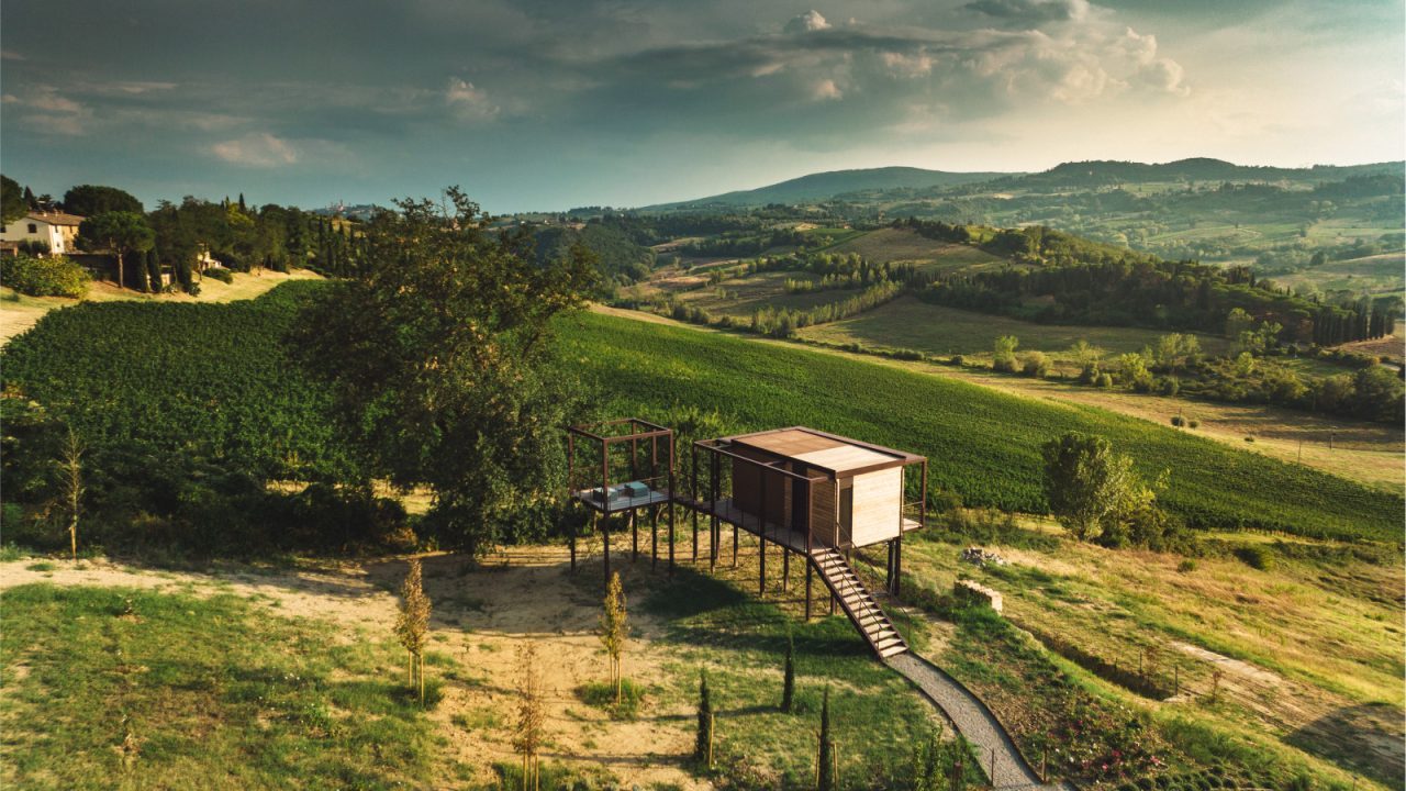 casali & glamping arcangelo