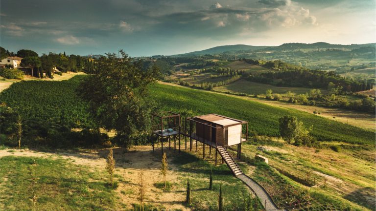 casali & glamping arcangelo
